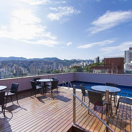 Esuites Virginia Luxemburgo Belo Horizonte Exterior photo