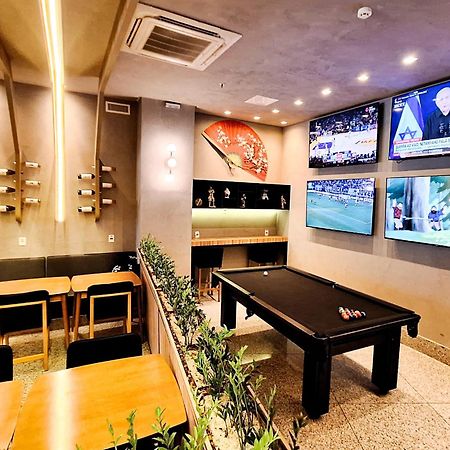 Esuites Virginia Luxemburgo Belo Horizonte Exterior photo