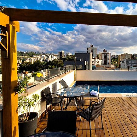 Esuites Virginia Luxemburgo Belo Horizonte Exterior photo