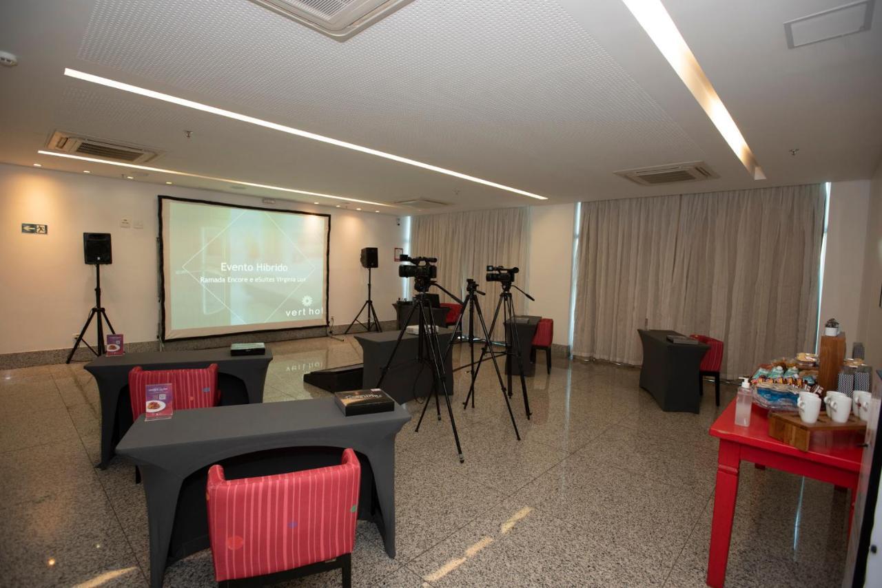 Esuites Virginia Luxemburgo Belo Horizonte Exterior photo