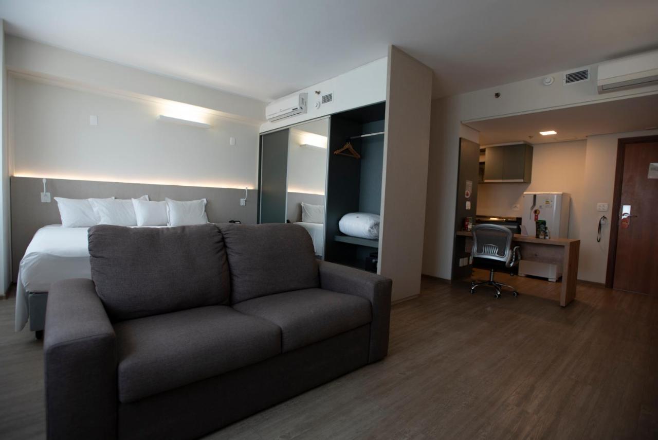 Esuites Virginia Luxemburgo Belo Horizonte Exterior photo