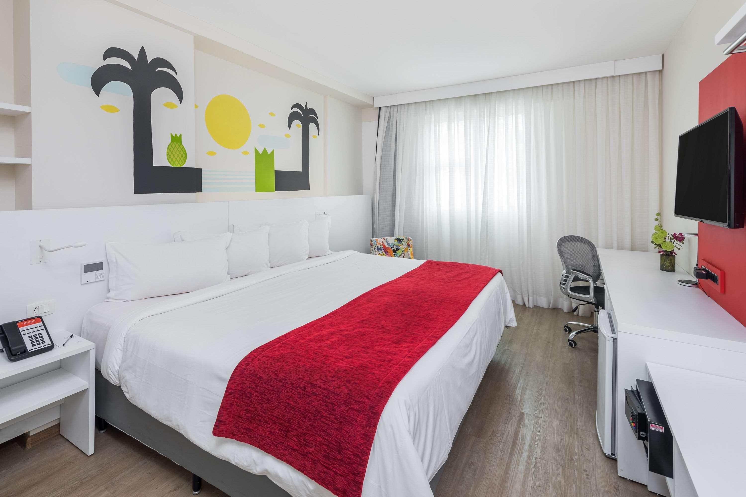 Esuites Virginia Luxemburgo Belo Horizonte Exterior photo