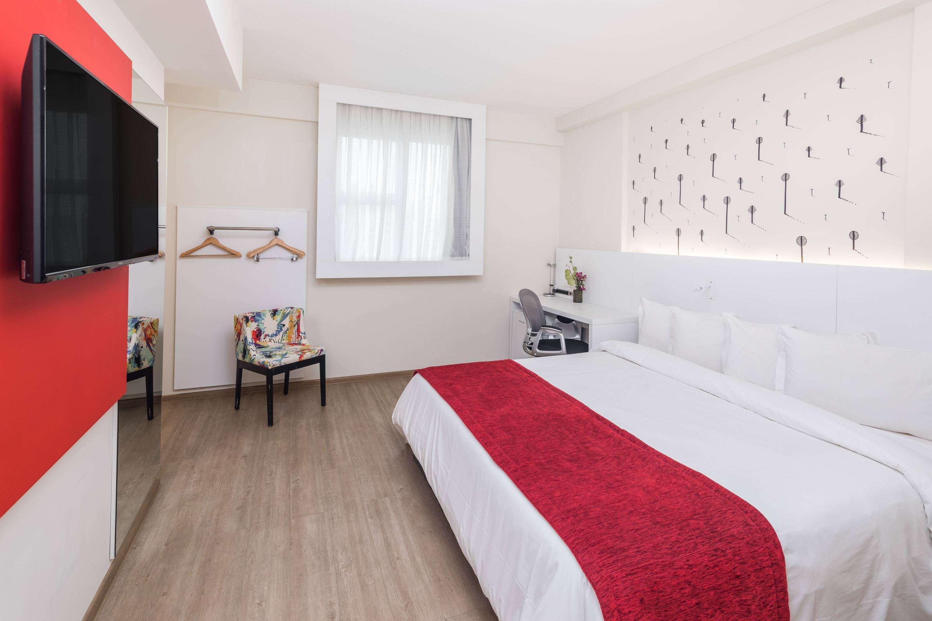 Esuites Virginia Luxemburgo Belo Horizonte Exterior photo