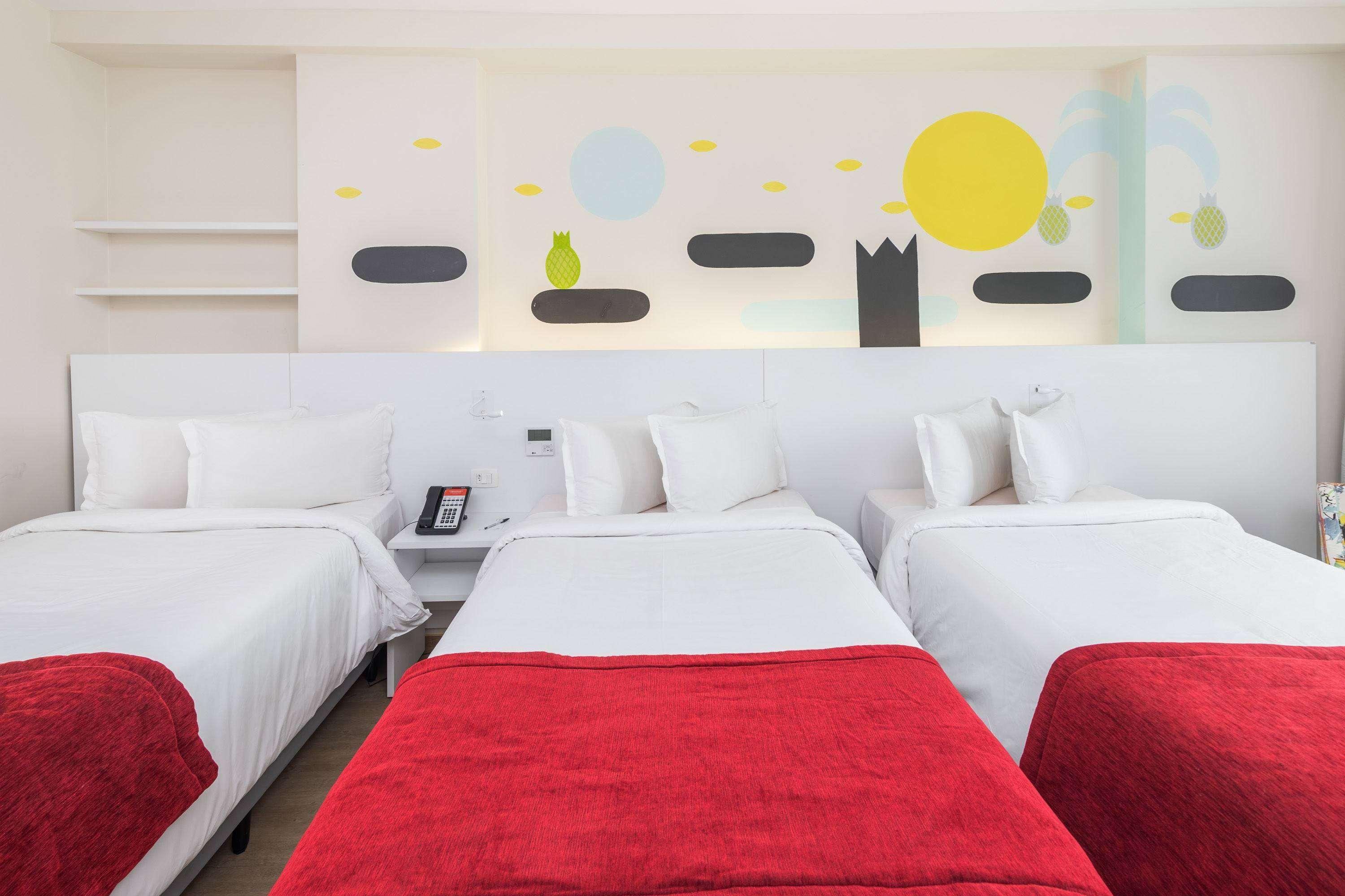 Esuites Virginia Luxemburgo Belo Horizonte Exterior photo