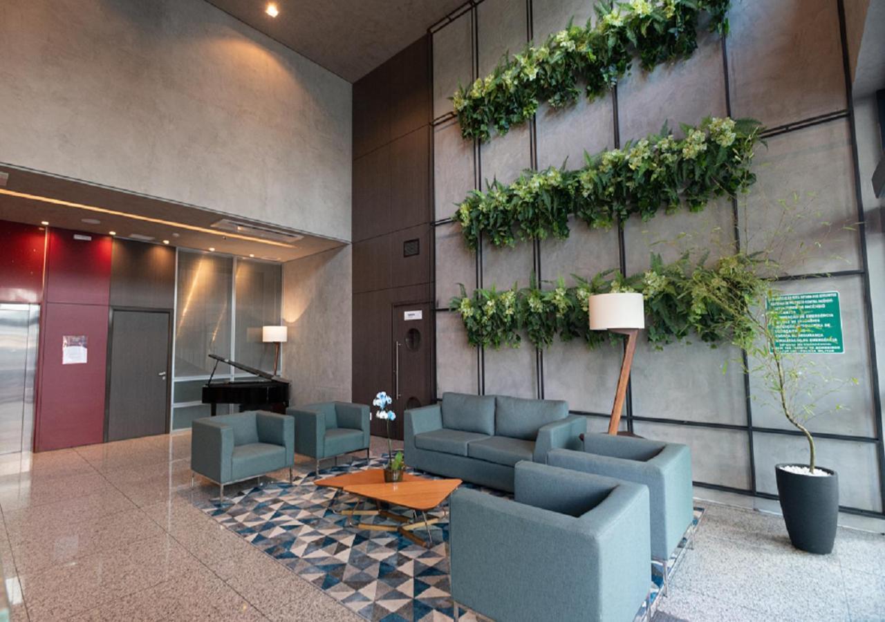 Esuites Virginia Luxemburgo Belo Horizonte Exterior photo