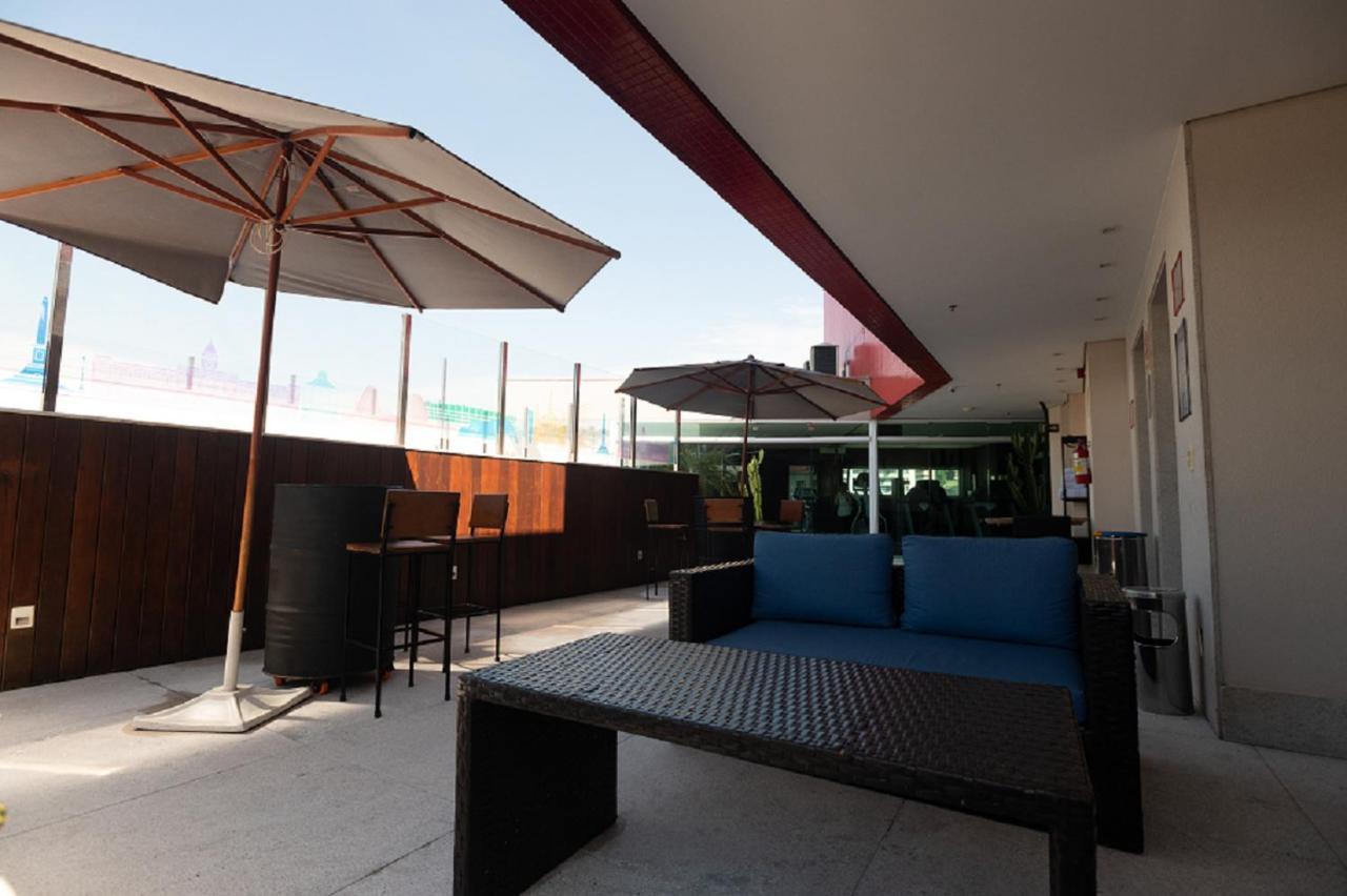 Esuites Virginia Luxemburgo Belo Horizonte Exterior photo
