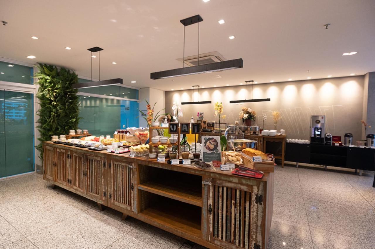Esuites Virginia Luxemburgo Belo Horizonte Exterior photo