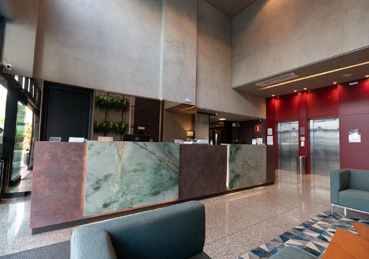 Esuites Virginia Luxemburgo Belo Horizonte Exterior photo