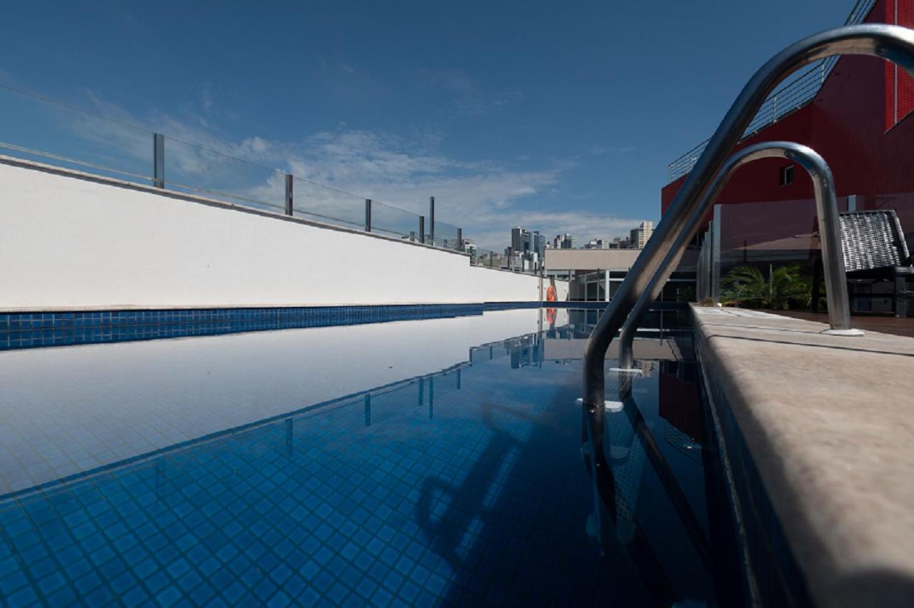 Esuites Virginia Luxemburgo Belo Horizonte Exterior photo