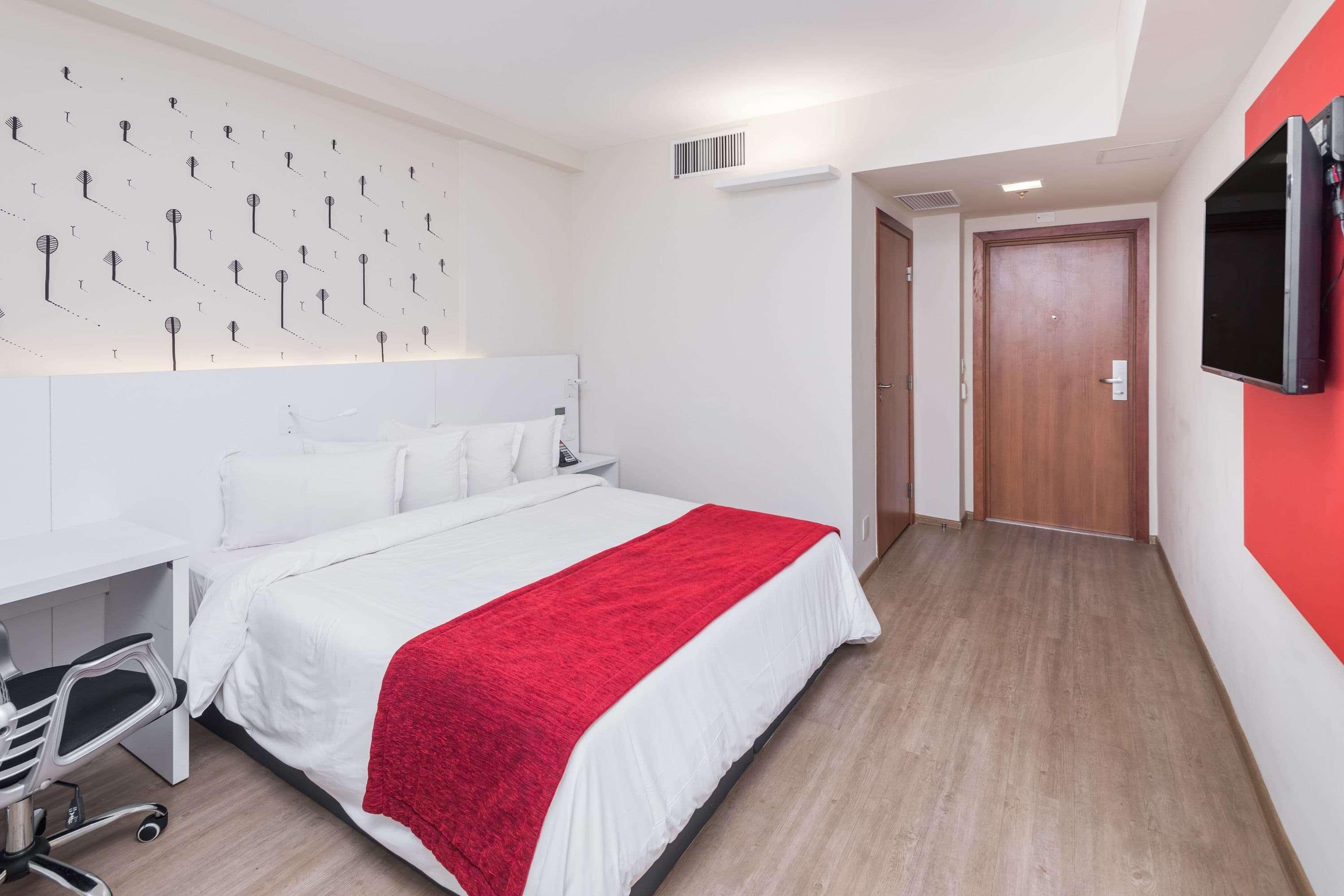 Esuites Virginia Luxemburgo Belo Horizonte Exterior photo