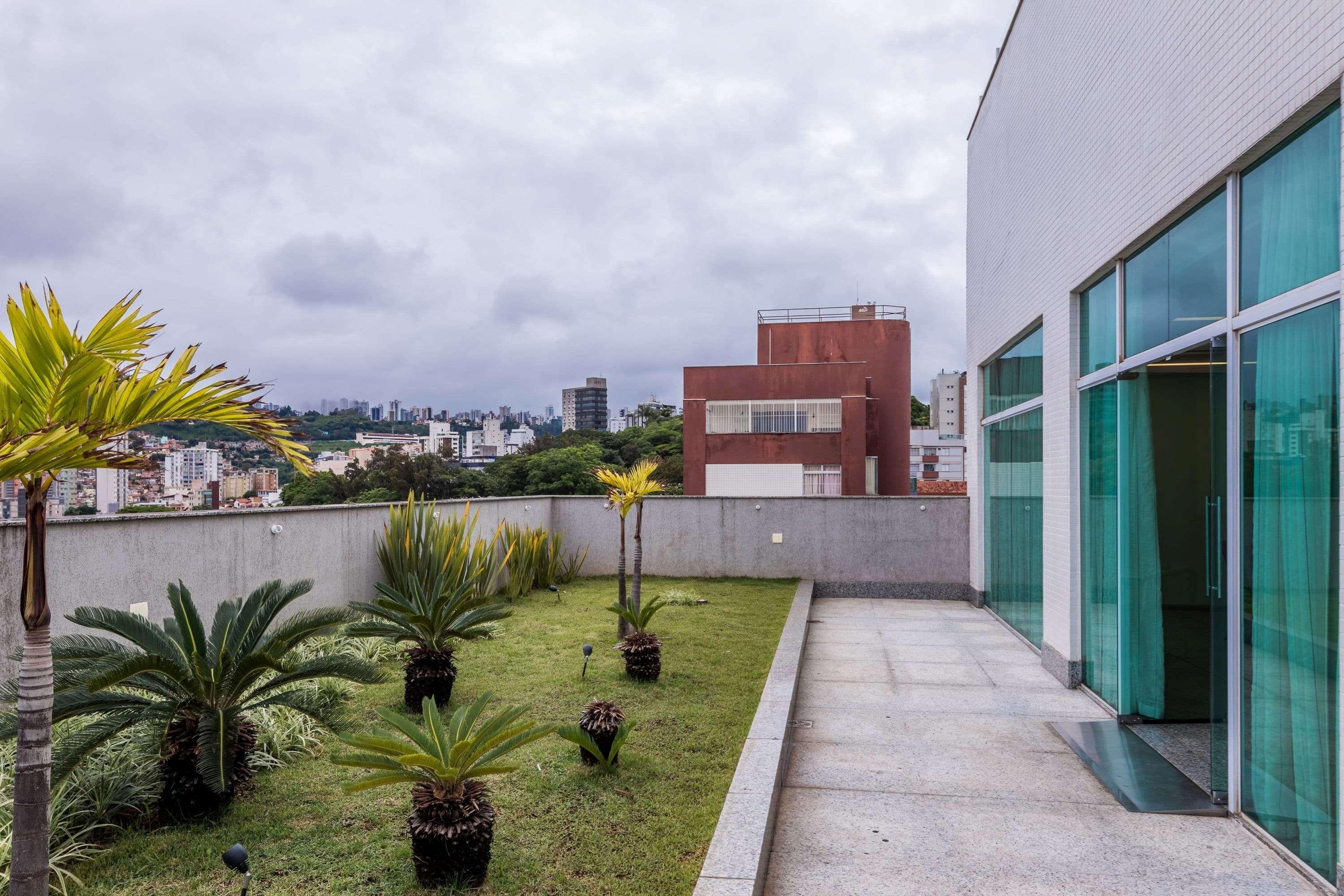Esuites Virginia Luxemburgo Belo Horizonte Exterior photo