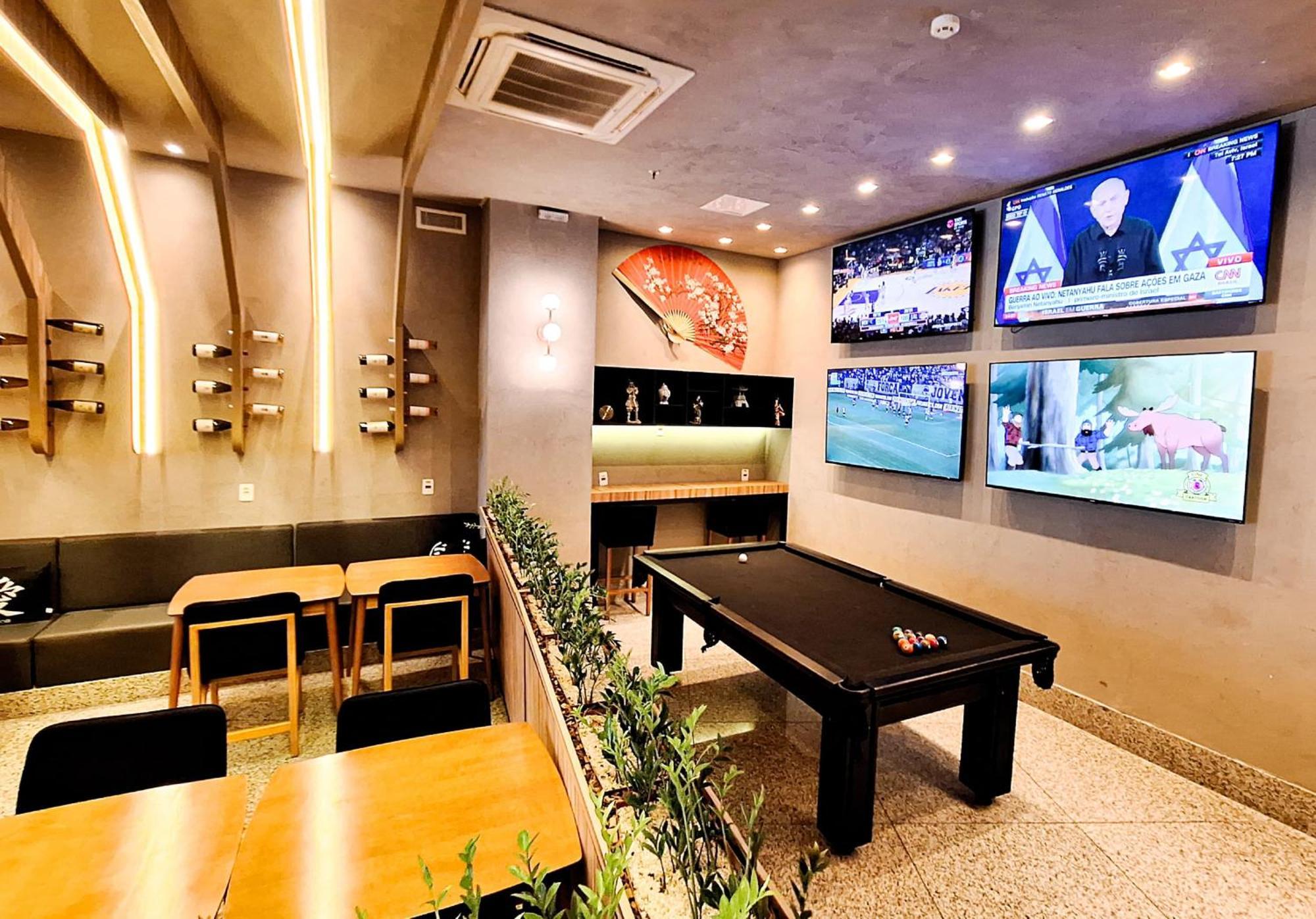 Esuites Virginia Luxemburgo Belo Horizonte Exterior photo