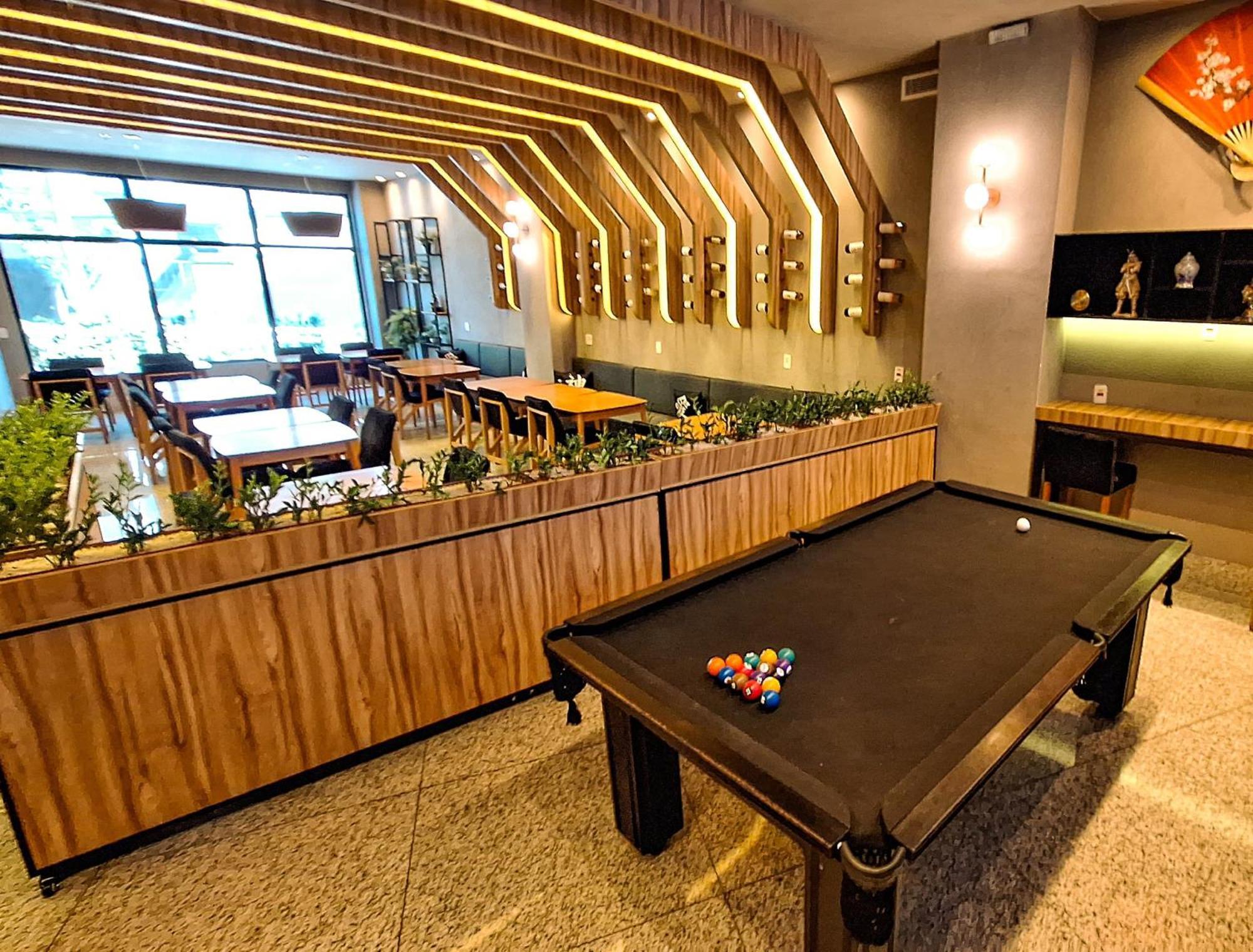 Esuites Virginia Luxemburgo Belo Horizonte Exterior photo