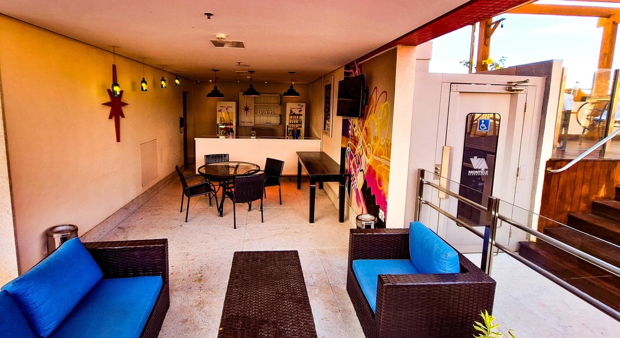 Esuites Virginia Luxemburgo Belo Horizonte Exterior photo