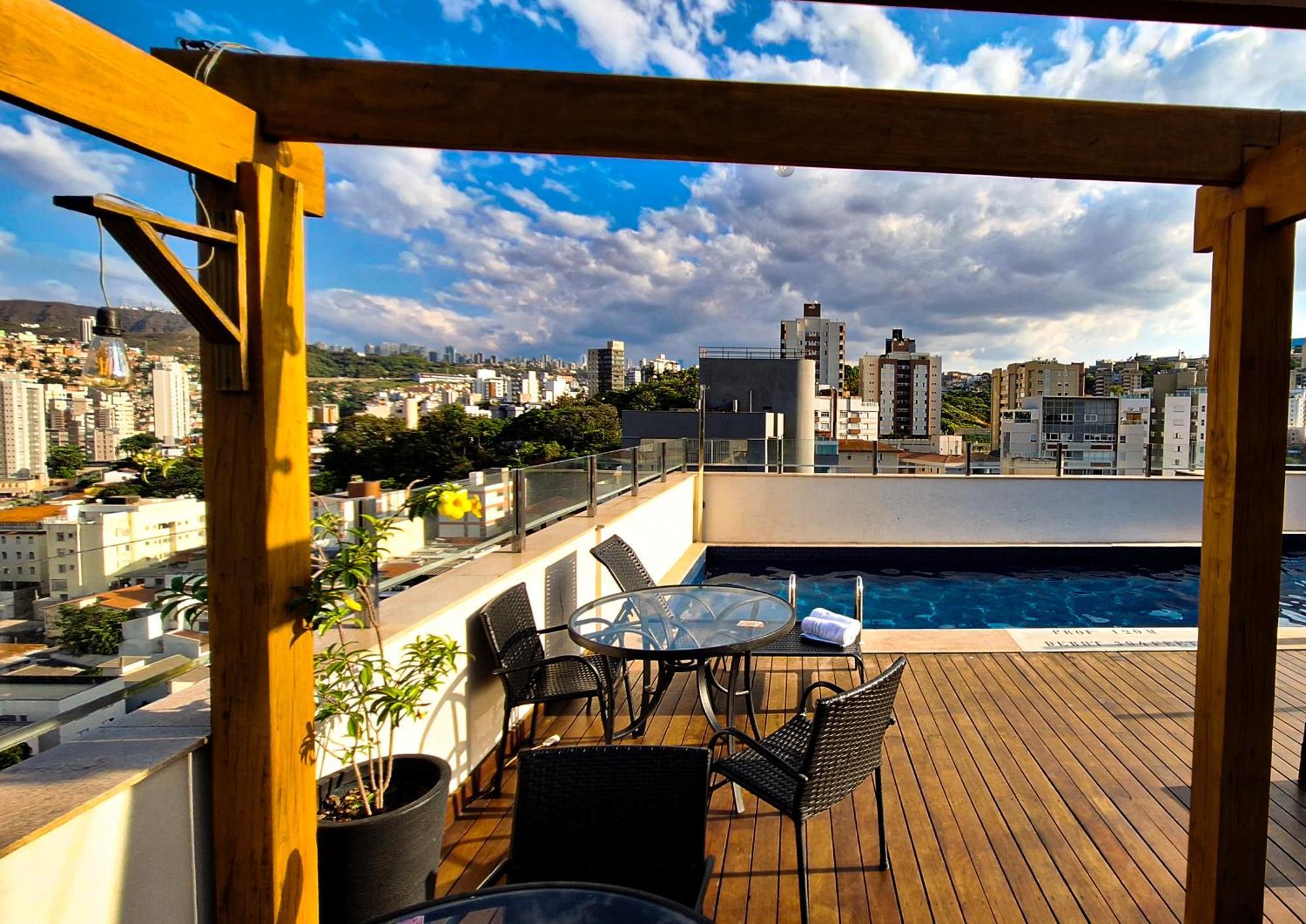 Esuites Virginia Luxemburgo Belo Horizonte Exterior photo
