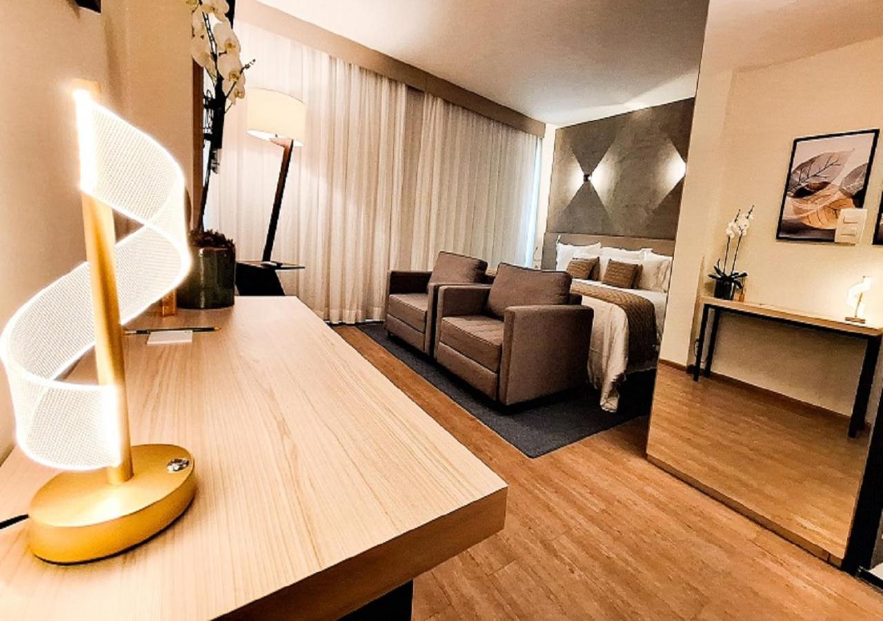 Esuites Virginia Luxemburgo Belo Horizonte Exterior photo