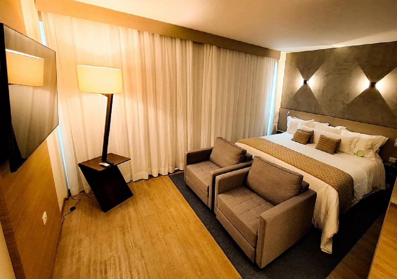 Esuites Virginia Luxemburgo Belo Horizonte Exterior photo